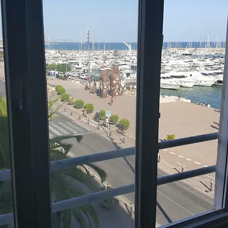 Marina Port