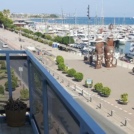 Marina Port *