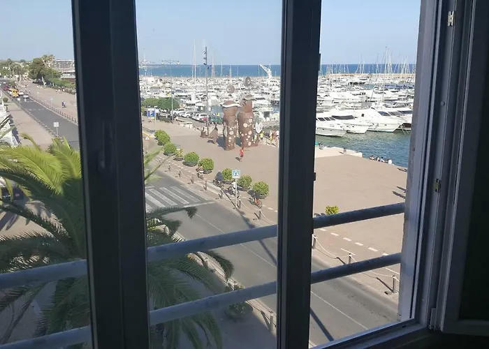 Marina Port